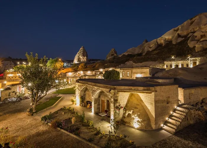 Lunar Cappadocia 2* Goreme