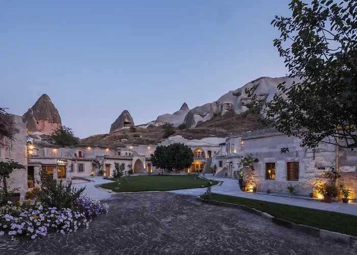 Lunar Cappadocia Hotell 2*