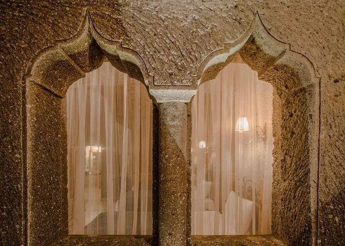 Lunar Cappadocia Hotell