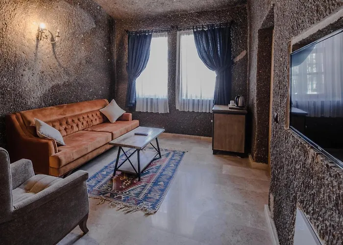 Lunar Cappadocia 2* Goreme