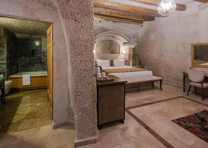 Lunar Cappadocia Goreme