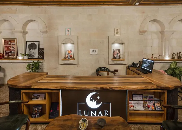 Lunar Cappadocia Goreme