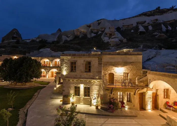 Hotel Lunar Cappadocia