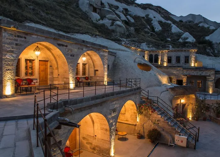 ホテル Lunar Cappadocia