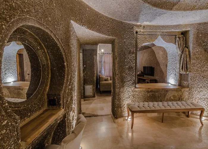 Hotel Lunar Cappadocia Goreme