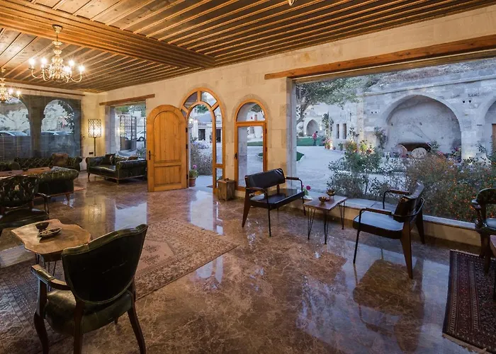 Lunar Cappadocia Hotell